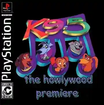 K9.5 5 - The Howlywood Premiere (US)